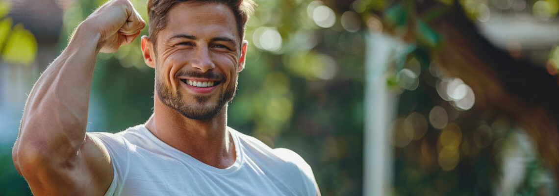 hommes forts
